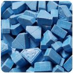 Экстази  Ecstasy Punisher 250 мг MDMA в Красновишерске